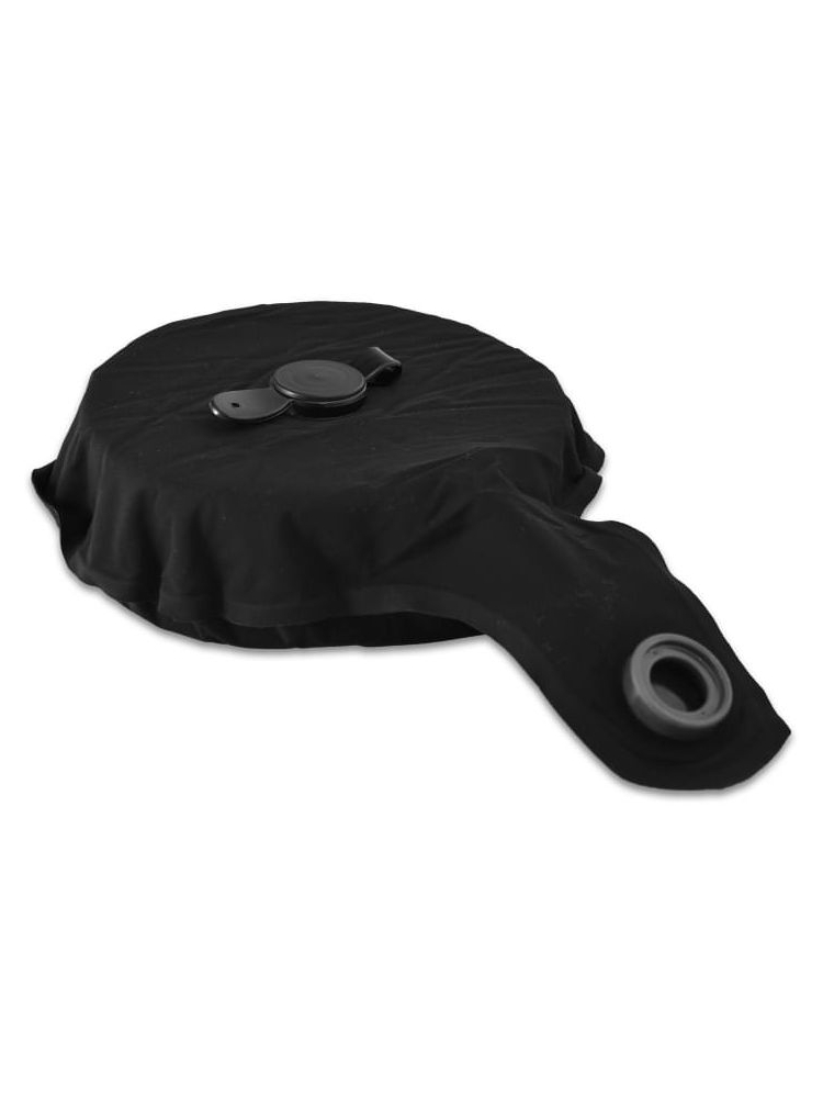 Human Comfort Foam Pump Black HC401099 slaapmatjes online bestellen bij Kathmandu Outdoor & Travel