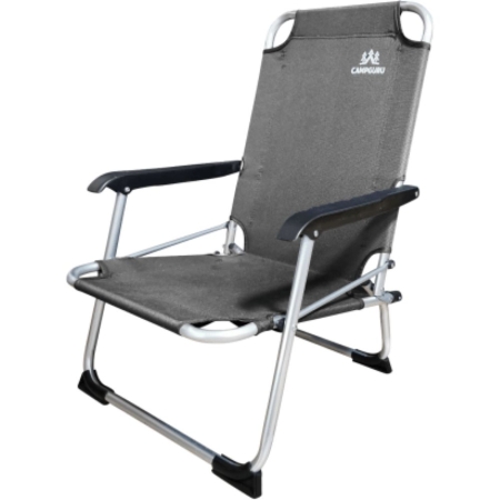 Camp Guru  Chair R Grey Grey