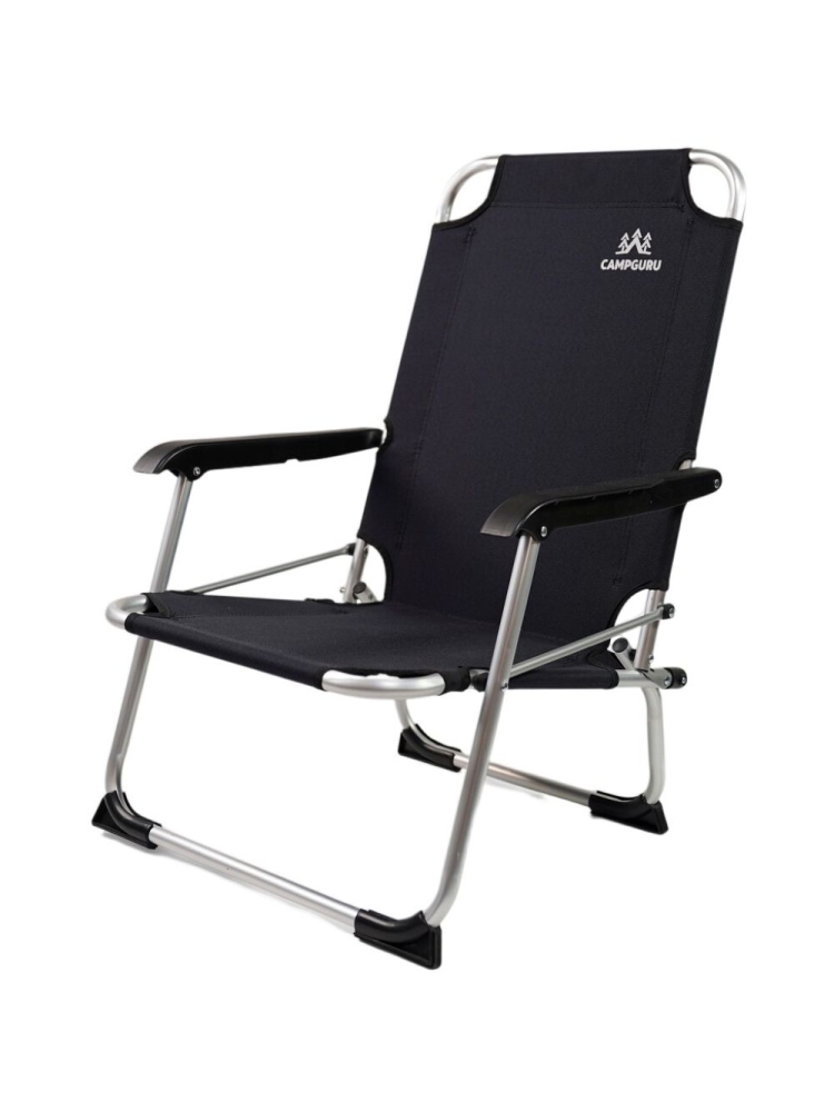 Camp Guru Chair Low Grey Grey CG601003G kampeermeubels online bestellen bij Kathmandu Outdoor & Travel