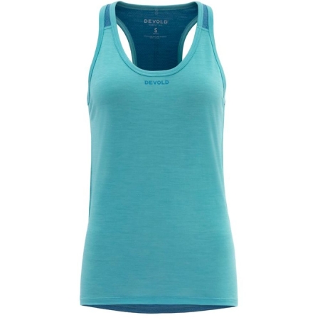 Devold  Running Merino 130 Tank Women's Tropical