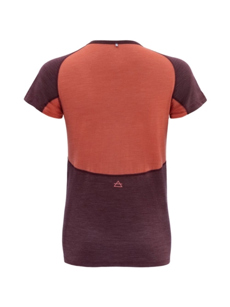 Devold Running Merino 130 T-Shirt Women's Port GO 293 219 B-744A shirts en tops online bestellen bij Kathmandu Outdoor & Travel