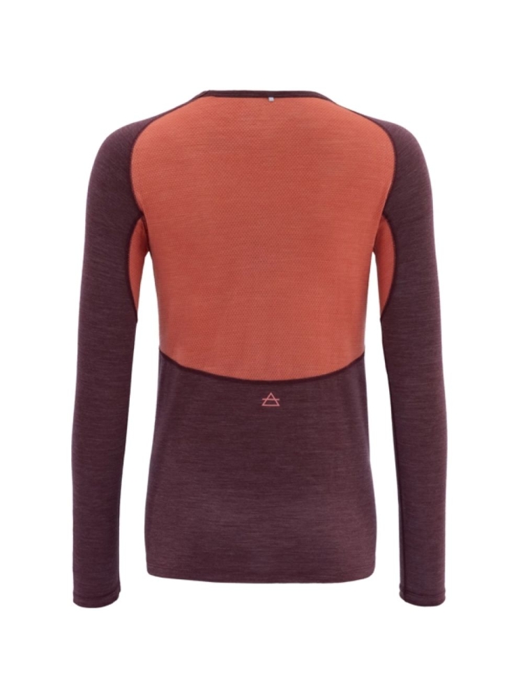 Devold Running Merino 130 LS Shirt Women's Port GO 293 226 B-744A shirts en tops online bestellen bij Kathmandu Outdoor & Travel