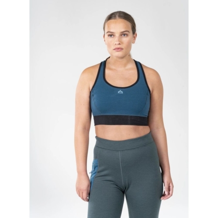 Devold  Berle Merino Bra Women's Flood