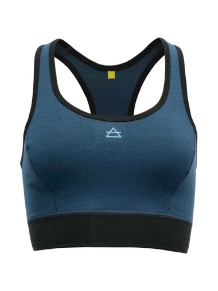 Devold Berle Merino Bra Women's Flood GO 296 200 A-422A onderkleding/thermokleding online bestellen bij Kathmandu Outdoor & Travel