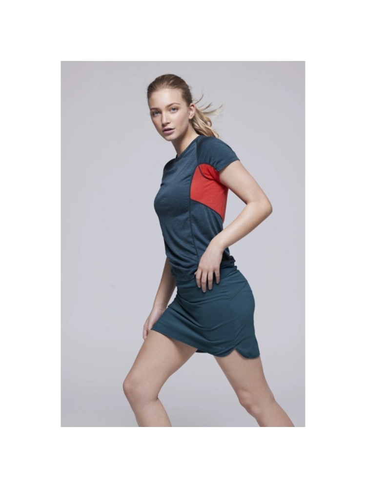 Devold Running Merino Skirt Women's Flood GO 407 120 A-422A jurken en rokken online bestellen bij Kathmandu Outdoor & Travel