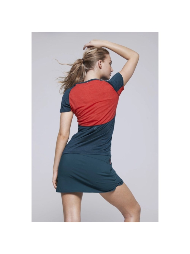 Devold Running Merino Skirt Women's Flood GO 407 120 A-422A jurken en rokken online bestellen bij Kathmandu Outdoor & Travel