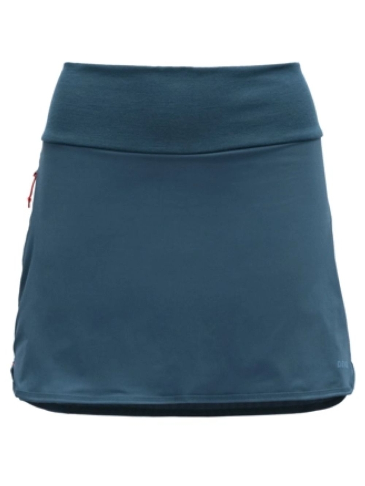 Devold Running Merino Skirt Women's Flood GO 407 120 A-422A jurken en rokken online bestellen bij Kathmandu Outdoor & Travel
