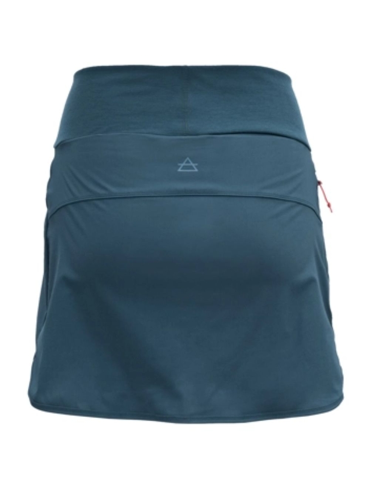 Devold Running Merino Skirt Women's Flood GO 407 120 A-422A jurken en rokken online bestellen bij Kathmandu Outdoor & Travel