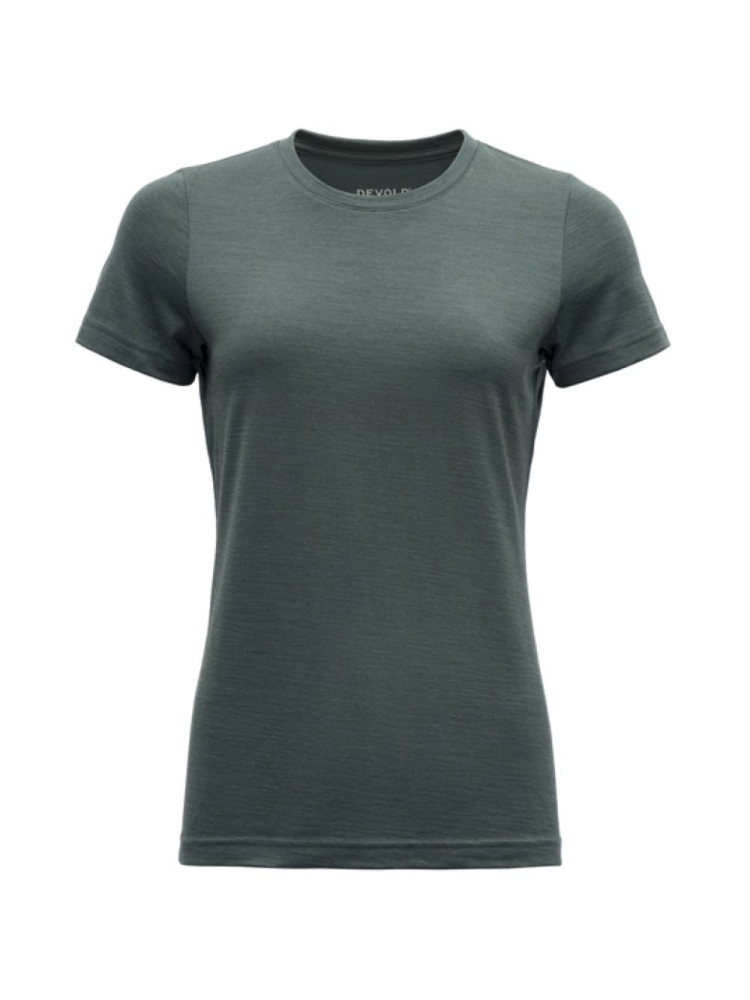 Devold Eika Merino 150 Tee Women's Woods GO 180 291 B-427A shirts en tops online bestellen bij Kathmandu Outdoor & Travel