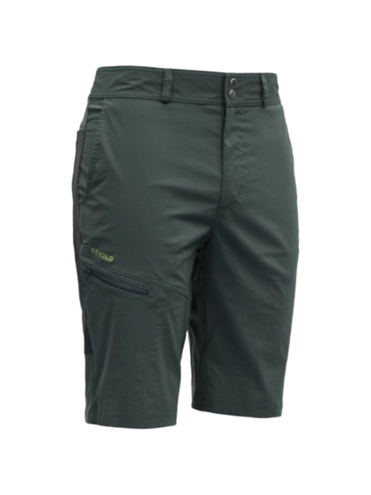 Devold Heroy Merino Shorts Woods GO 407 177 B-427A broeken online bestellen bij Kathmandu Outdoor & Travel