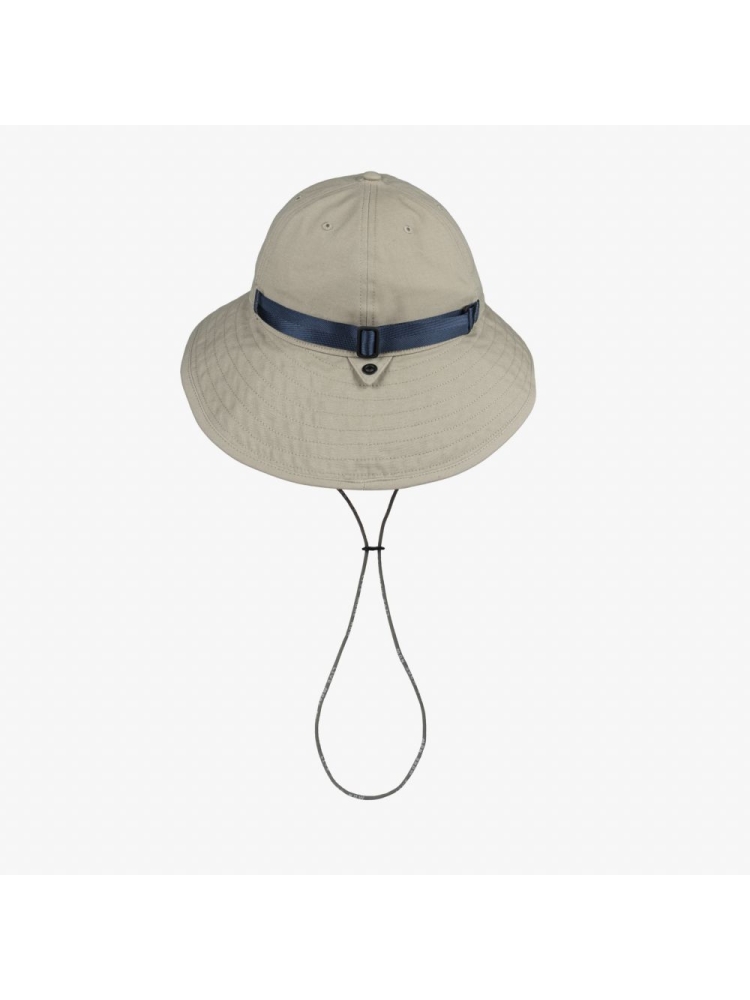 Buff BUFF® Nmad Bucket Hat Y Ste Sand 133563.302.20.00 kleding accessoires online bestellen bij Kathmandu Outdoor & Travel