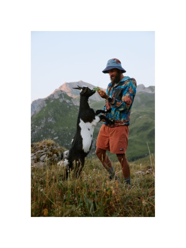 Buff BUFF® Sun Bucket Hat Hak Steel 125445.909.20.00 kleding accessoires online bestellen bij Kathmandu Outdoor & Travel