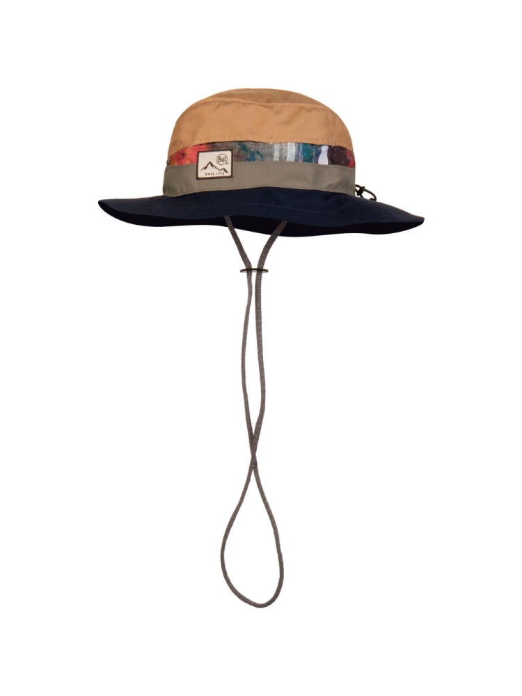 Buff BUFF® Explore Booney Hat  Harq Multi 119528.555.20.00 kleding accessoires online bestellen bij Kathmandu Outdoor & Travel
