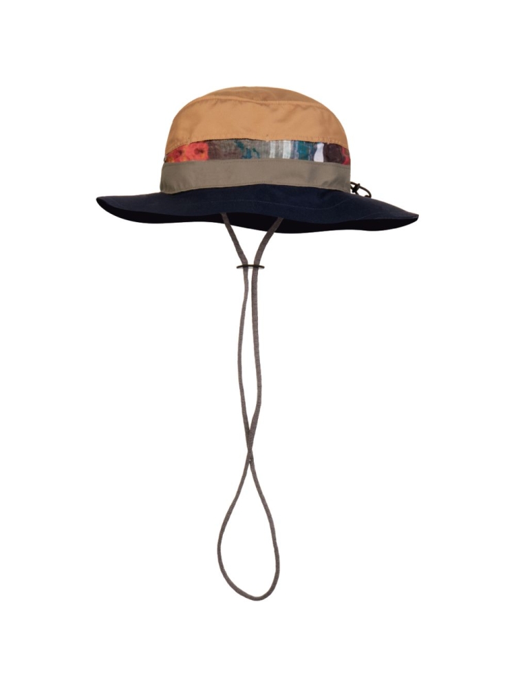 Buff BUFF® Explore Booney Hat  Harq Multi 119528.555.20.00 kleding accessoires online bestellen bij Kathmandu Outdoor & Travel