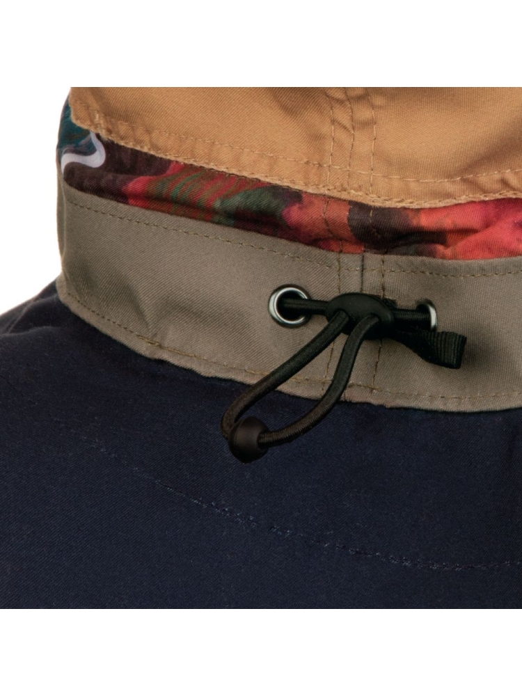 Buff BUFF® Explore Booney Hat  Harq Multi 119528.555.20.00 kleding accessoires online bestellen bij Kathmandu Outdoor & Travel