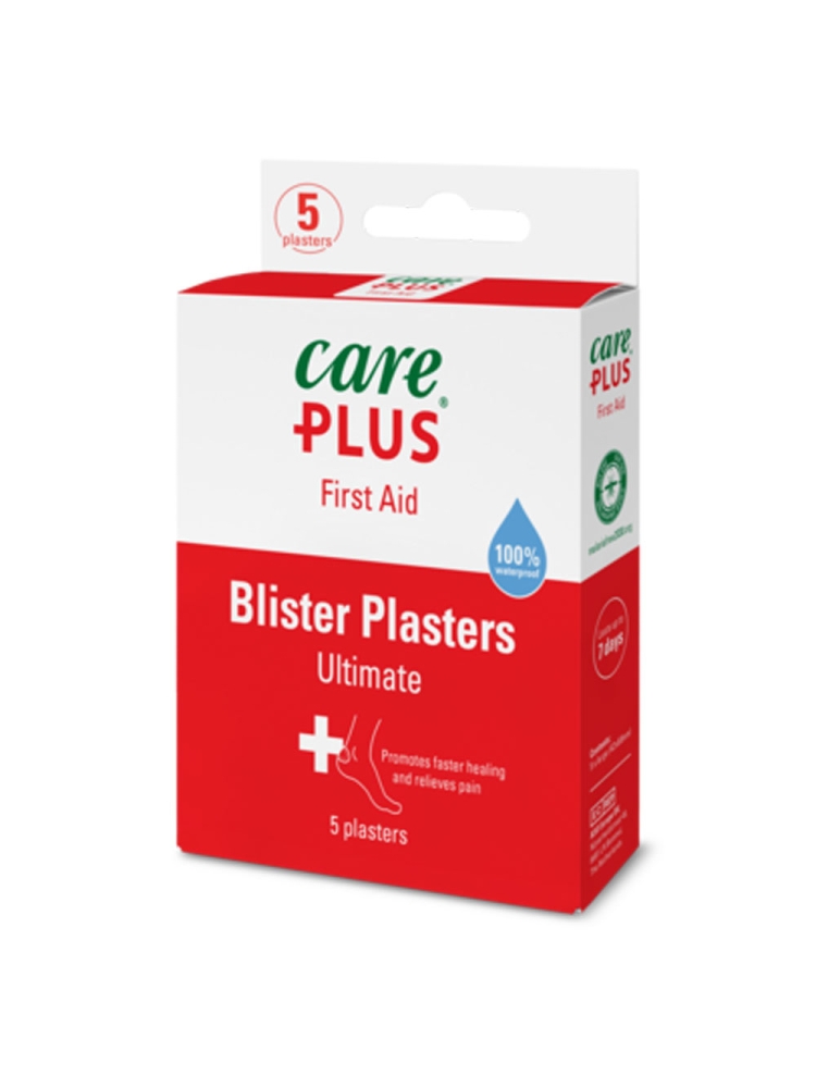 Care Plus Blister Plasters Ultimate   38207 verzorging online bestellen bij Kathmandu Outdoor & Travel