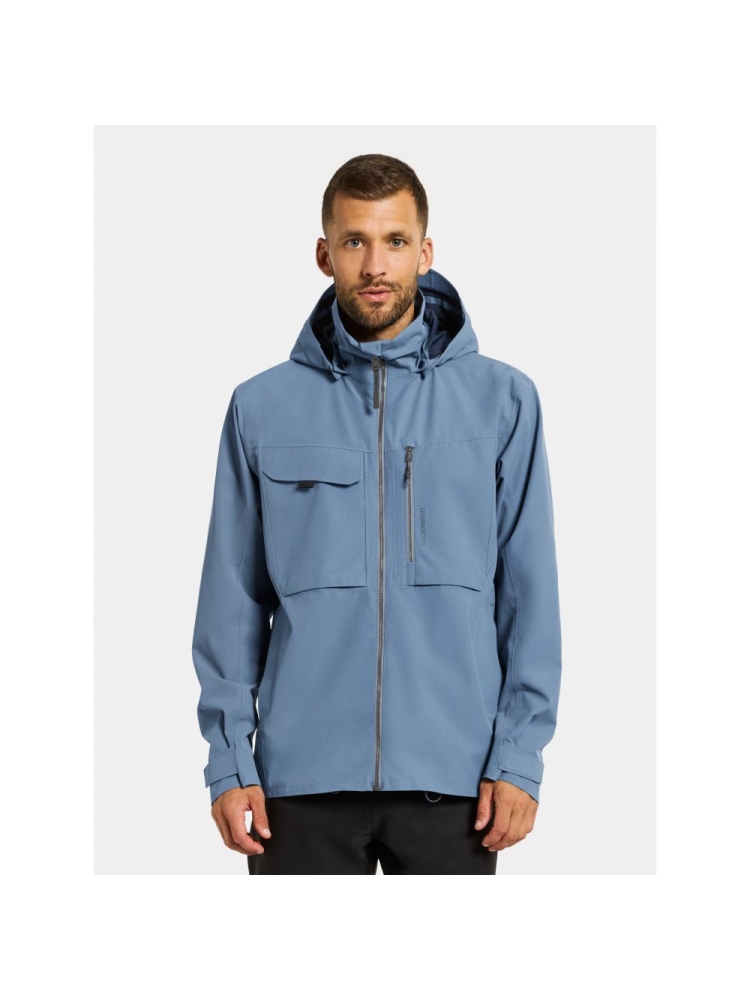 Didriksons Aston USX Jacket 5 True blue 505248-523 jassen online bestellen bij Kathmandu Outdoor & Travel