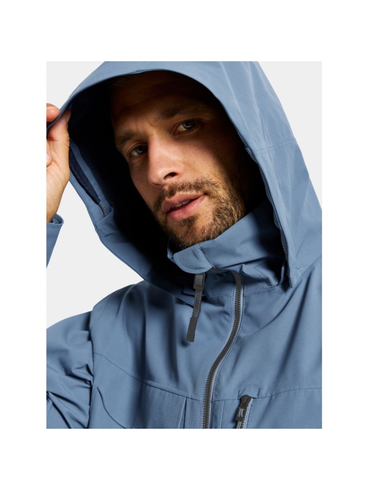 Didriksons Aston USX Jacket 5 True blue 505248-523 jassen online bestellen bij Kathmandu Outdoor & Travel