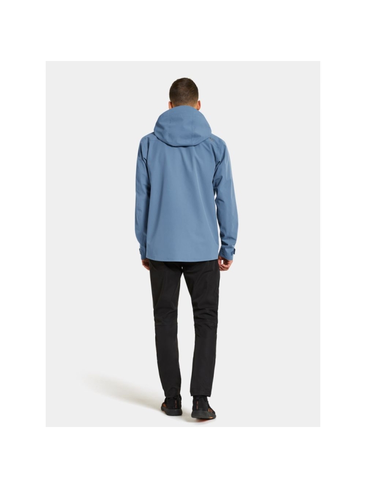 Didriksons Aston USX Jacket 5 True blue 505248-523 jassen online bestellen bij Kathmandu Outdoor & Travel