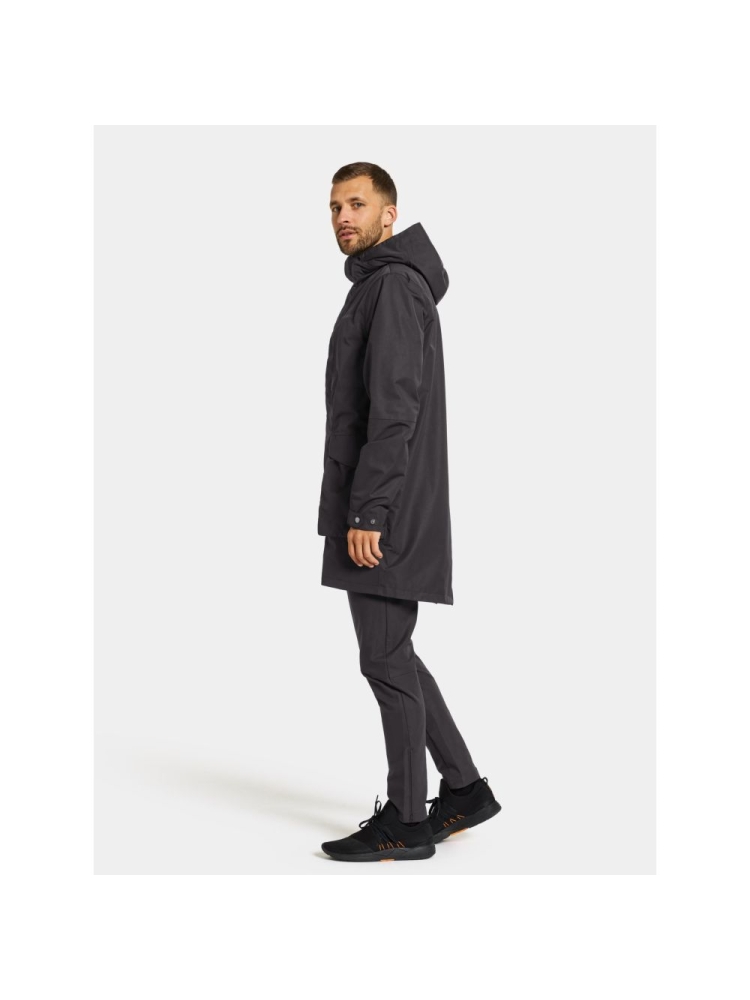 Didriksons Andreas USX Park 2 Black 505249-060 jassen online bestellen bij Kathmandu Outdoor & Travel