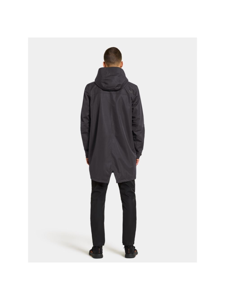 Didriksons Andreas USX Park 2 Black 505249-060 jassen online bestellen bij Kathmandu Outdoor & Travel