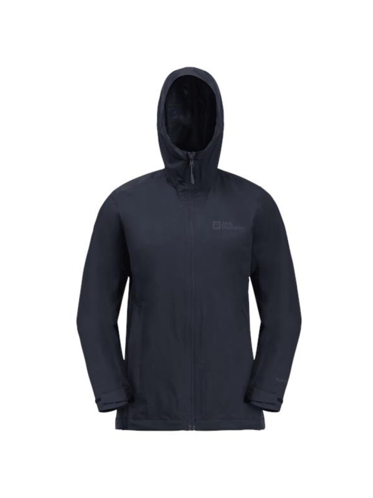 Jack Wolfskin Robury 2L Jacket Women's night blue 1116401-1010 jassen online bestellen bij Kathmandu Outdoor & Travel