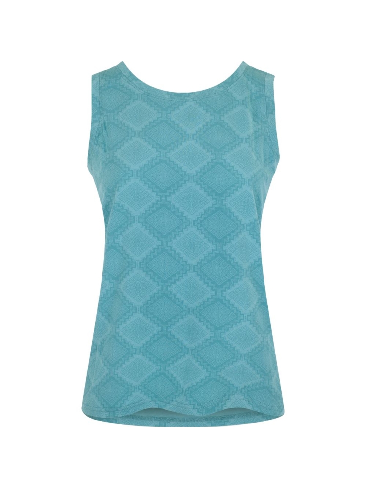 Sherpa Adventure Gear Neha High Neck Tank Women's Light Hydra Barely There SW20020-872 shirts en tops online bestellen bij Kathmandu Outdoor & Travel