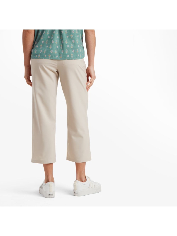 Sherpa Adventure Gear Sajilo Capri Women's Goa Sand SW23044-108 broeken online bestellen bij Kathmandu Outdoor & Travel