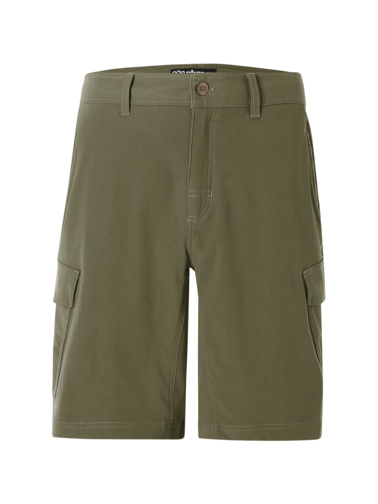 Sherpa Adventure Gear Bara Cargo Short Evergreen SM13007-800 broeken online bestellen bij Kathmandu Outdoor & Travel