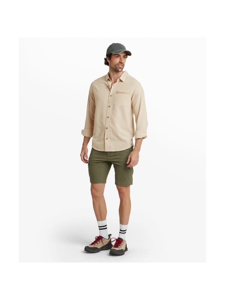 Sherpa Adventure Gear Bara Cargo Short Evergreen SM13007-800 broeken online bestellen bij Kathmandu Outdoor & Travel
