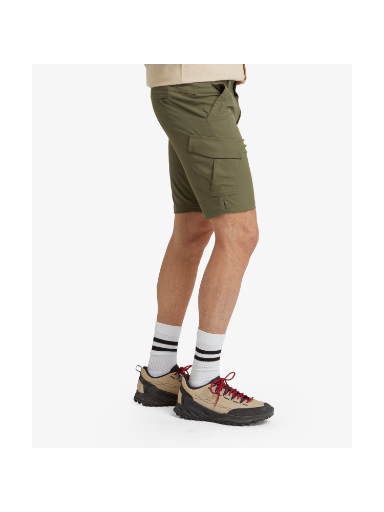 Sherpa Adventure Gear Bara Cargo Short Evergreen SM13007-800 broeken online bestellen bij Kathmandu Outdoor & Travel