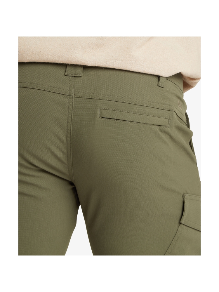 Sherpa Adventure Gear Bara Cargo Short Evergreen SM13007-800 broeken online bestellen bij Kathmandu Outdoor & Travel