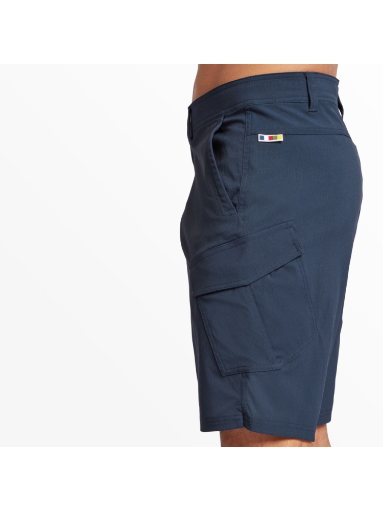 Sherpa Adventure Gear Bara Cargo Short Rathee Blue SM13007-392 broeken online bestellen bij Kathmandu Outdoor & Travel