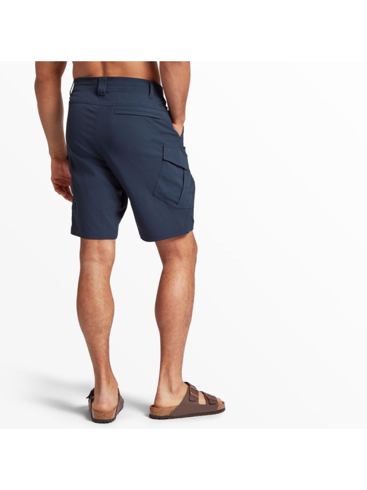 Sherpa Adventure Gear Bara Cargo Short Rathee Blue SM13007-392 broeken online bestellen bij Kathmandu Outdoor & Travel