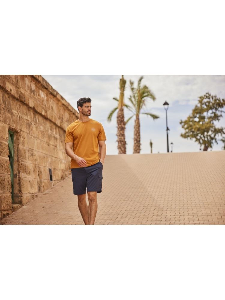 Sherpa Adventure Gear Bara Cargo Short Rathee Blue SM13007-392 broeken online bestellen bij Kathmandu Outdoor & Travel