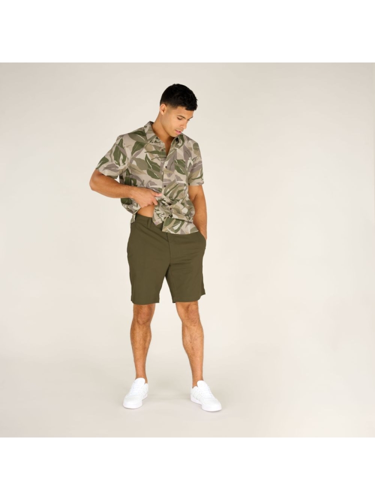 Sherpa Adventure Gear Bara Short Evergreen SM13008-800 broeken online bestellen bij Kathmandu Outdoor & Travel