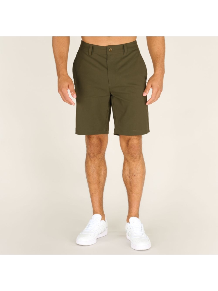 Sherpa Adventure Gear Bara Short Evergreen SM13008-800 broeken online bestellen bij Kathmandu Outdoor & Travel
