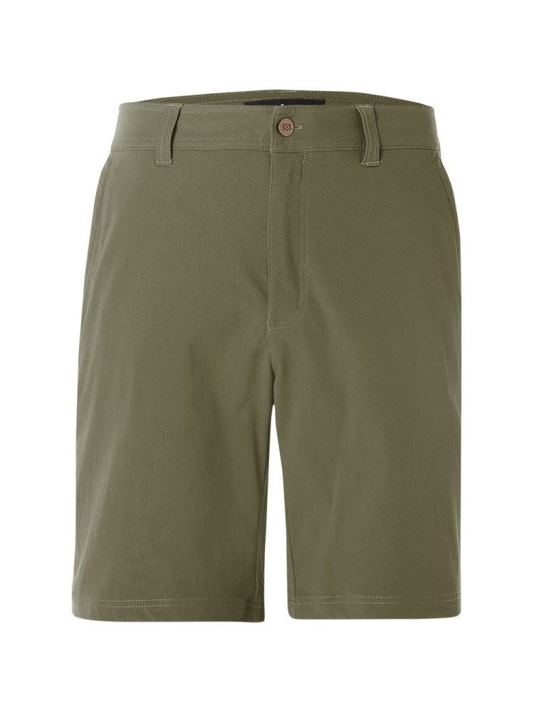 Sherpa Adventure Gear Bara Short Evergreen SM13008-800 broeken online bestellen bij Kathmandu Outdoor & Travel