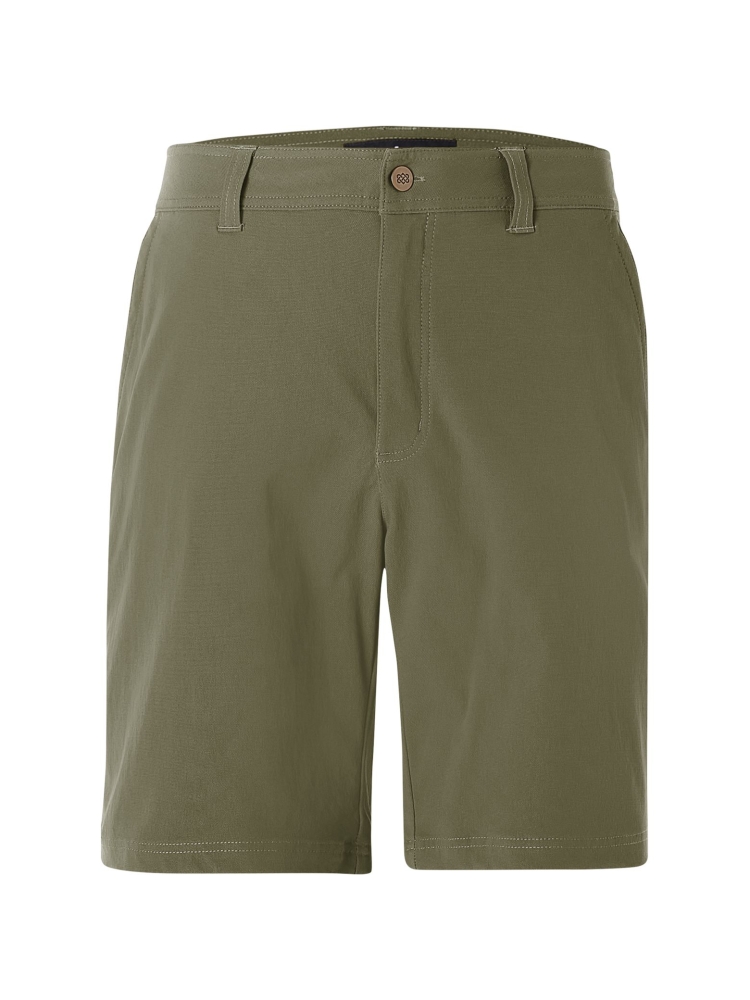 Sherpa Adventure Gear Bara Short Evergreen SM13008-800 broeken online bestellen bij Kathmandu Outdoor & Travel