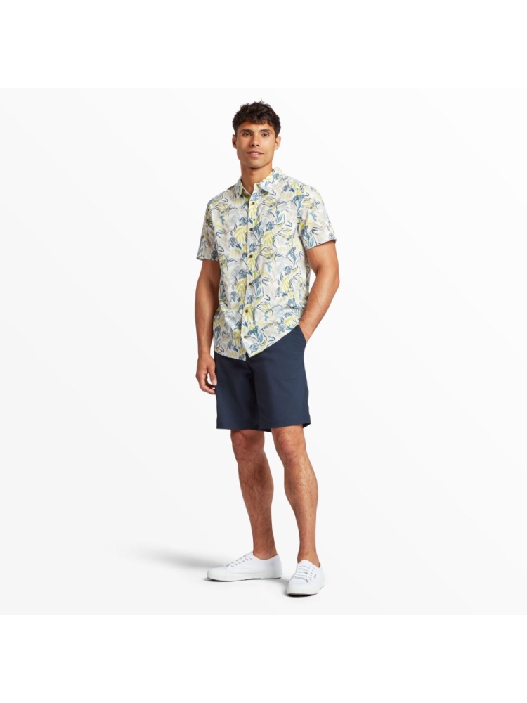 Sherpa Adventure Gear Bara Short Rathee Blue SM13008-392 broeken online bestellen bij Kathmandu Outdoor & Travel