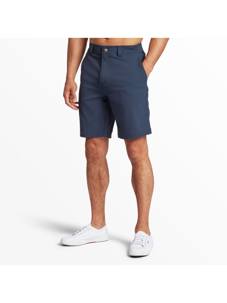 Sherpa Adventure Gear Bara Short Rathee Blue SM13008-392 broeken online bestellen bij Kathmandu Outdoor & Travel