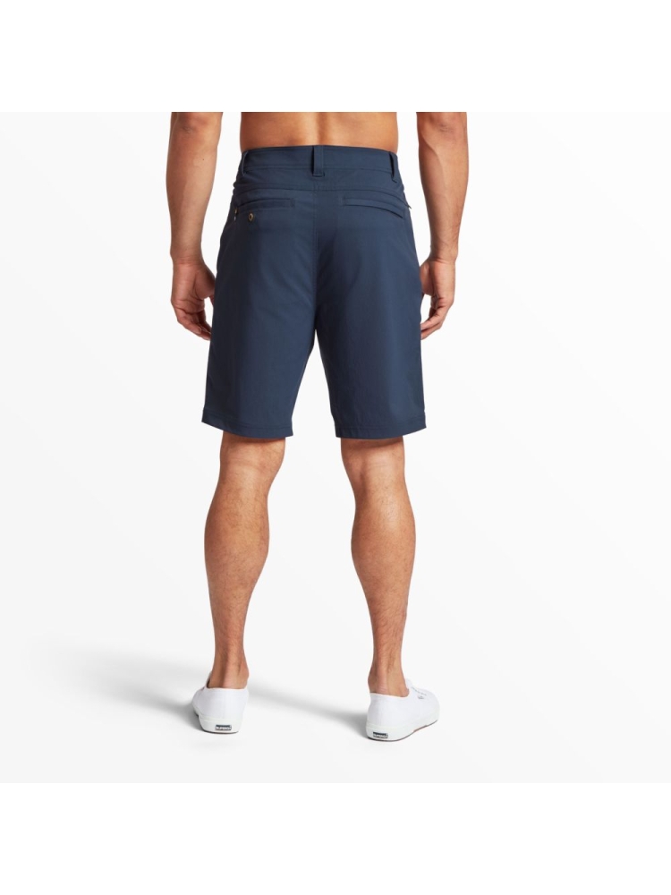 Sherpa Adventure Gear Bara Short Rathee Blue SM13008-392 broeken online bestellen bij Kathmandu Outdoor & Travel