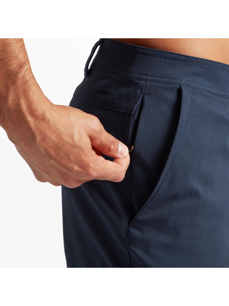 Sherpa Adventure Gear Bara Short Rathee Blue SM13008-392 broeken online bestellen bij Kathmandu Outdoor & Travel