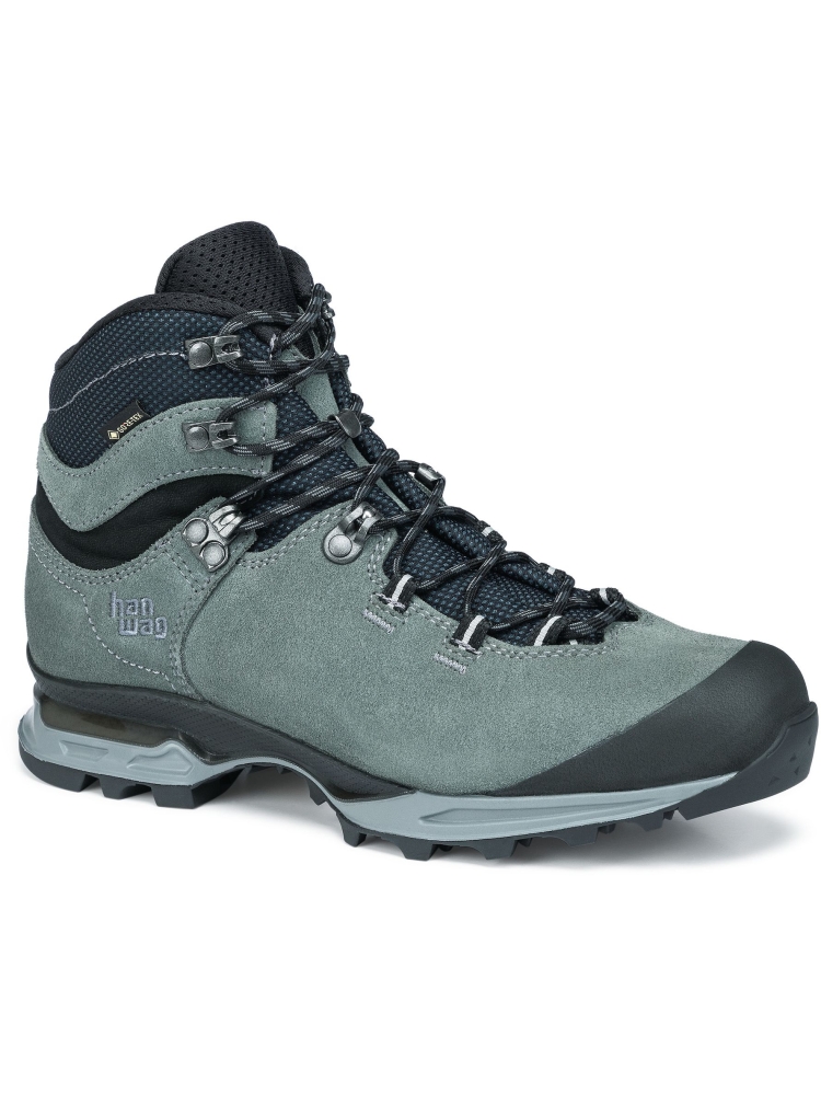 Hanwag Tatra Light Lady GTX Fog/Light Grey 202501-021601 wandelschoenen dames online bestellen bij Kathmandu Outdoor & Travel