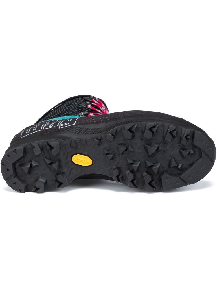 Hanwag Ferrata Tour GTX Women's Icefall/Black 100701-497012 wandelschoenen dames online bestellen bij Kathmandu Outdoor & Travel
