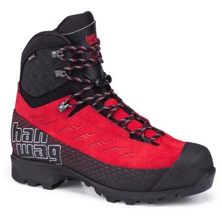 Hanwag  Ferrata Tour GTX Red/Black