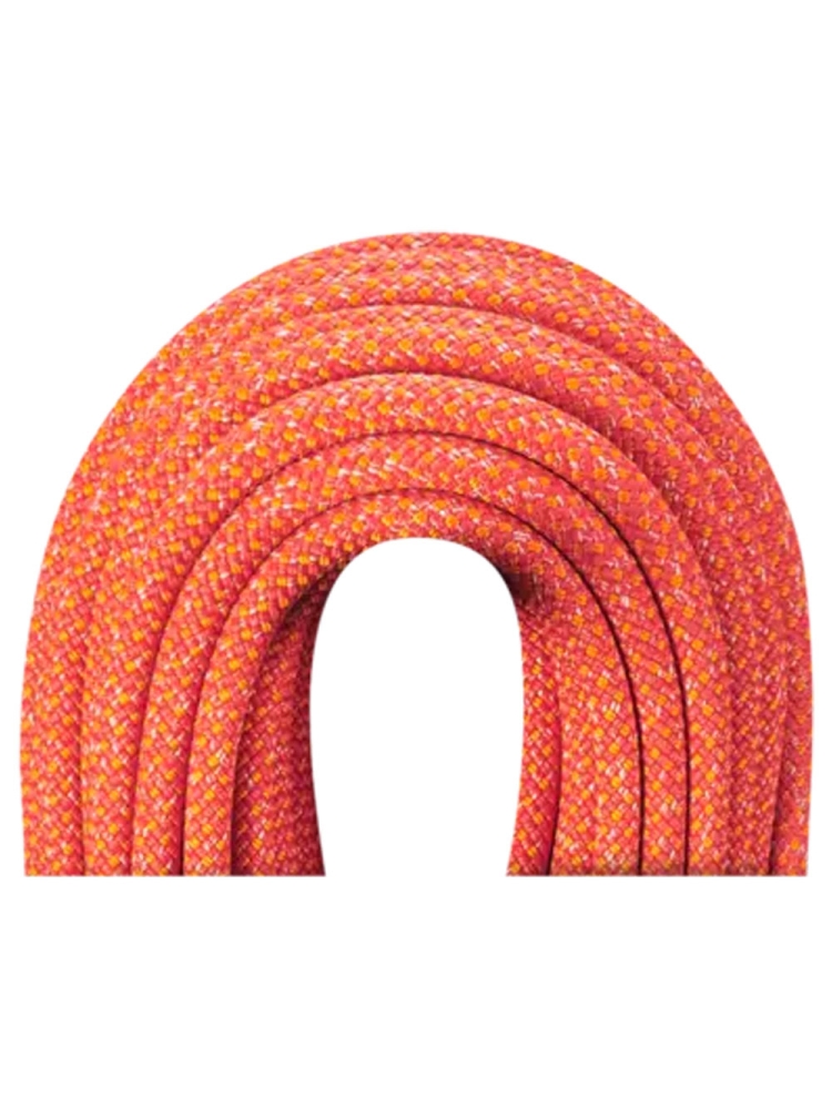 Edelrid Heron Eco Dry 9,8mm x 70M Fire 713350702140 klimtouw en bandsling online bestellen bij Kathmandu Outdoor & Travel