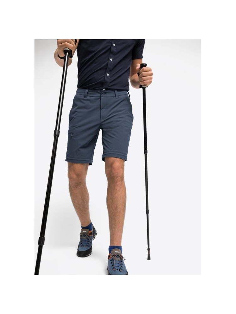 Maier Sports Tajo Zip-Off Pant Regular graphite 3000005-10949 broeken online bestellen bij Kathmandu Outdoor & Travel