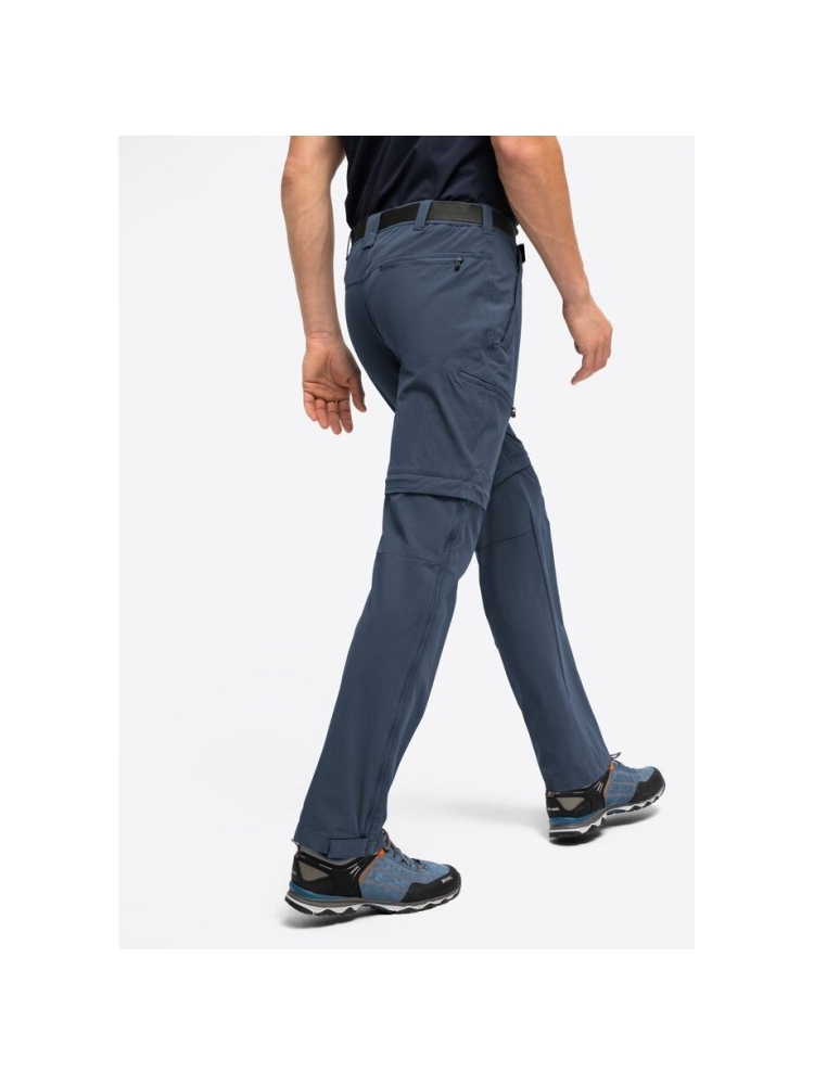 Maier Sports Tajo Zip-Off Pant Regular graphite 3000005-10949 broeken online bestellen bij Kathmandu Outdoor & Travel