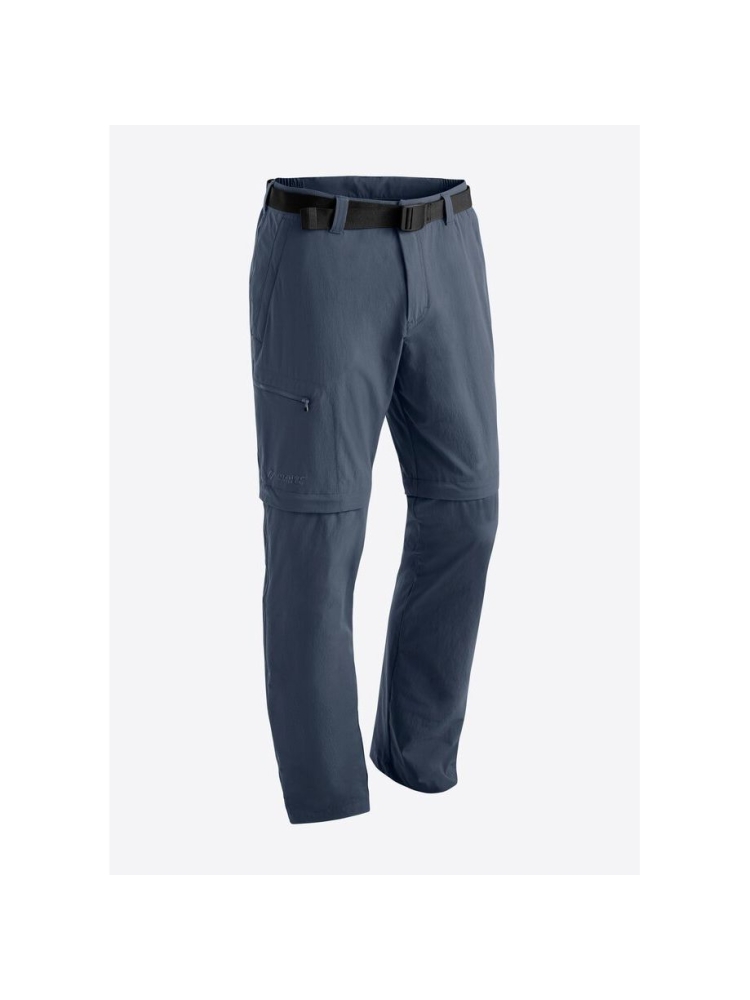Maier Sports Tajo Zip-Off Pant Regular graphite 3000005-10949 broeken online bestellen bij Kathmandu Outdoor & Travel